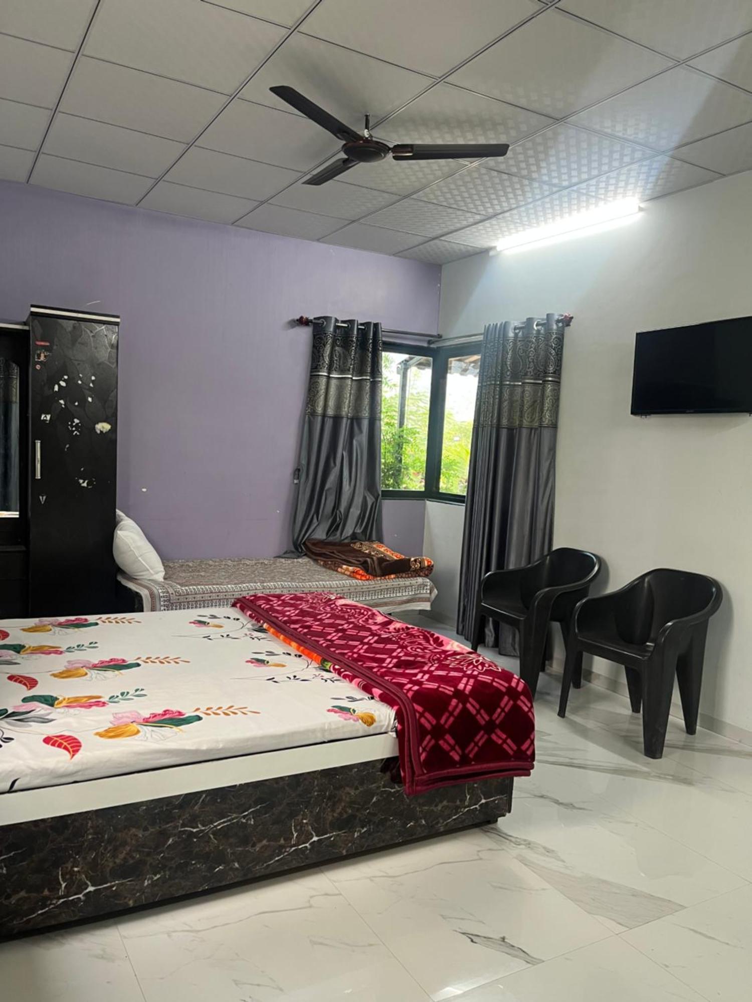 Apna Farmhouse - Private Villa With Pool & Play Area - Near Fort -15 Min To Ellora Caves Daulatabad Exteriér fotografie