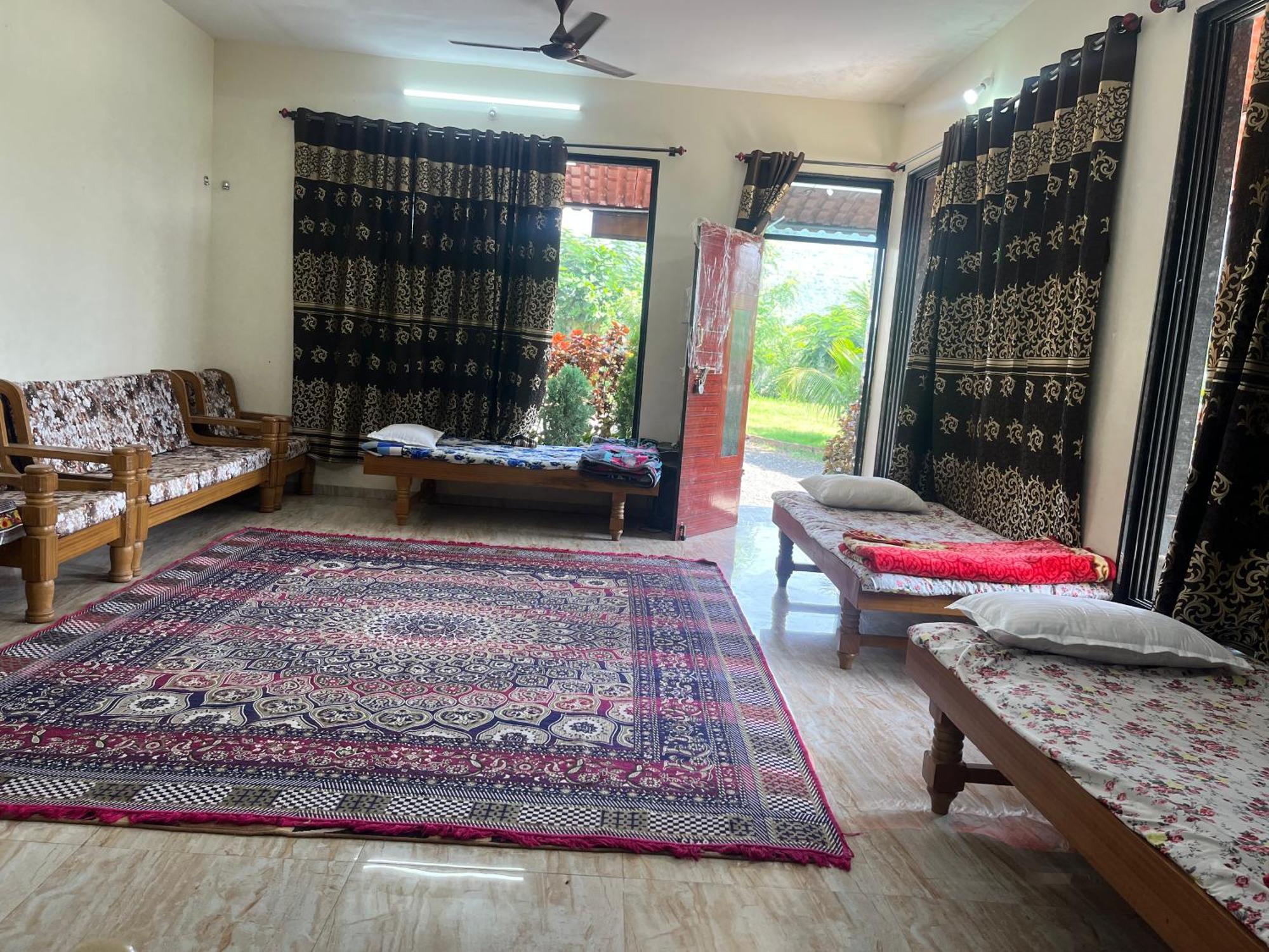 Apna Farmhouse - Private Villa With Pool & Play Area - Near Fort -15 Min To Ellora Caves Daulatabad Exteriér fotografie