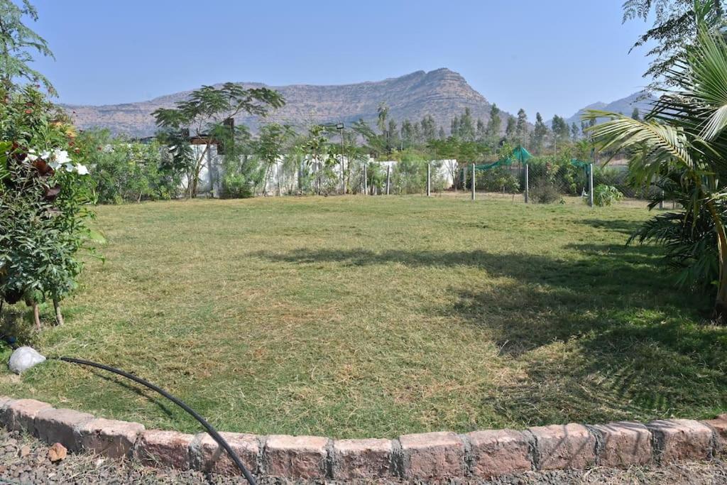 Apna Farmhouse - Private Villa With Pool & Play Area - Near Fort -15 Min To Ellora Caves Daulatabad Exteriér fotografie