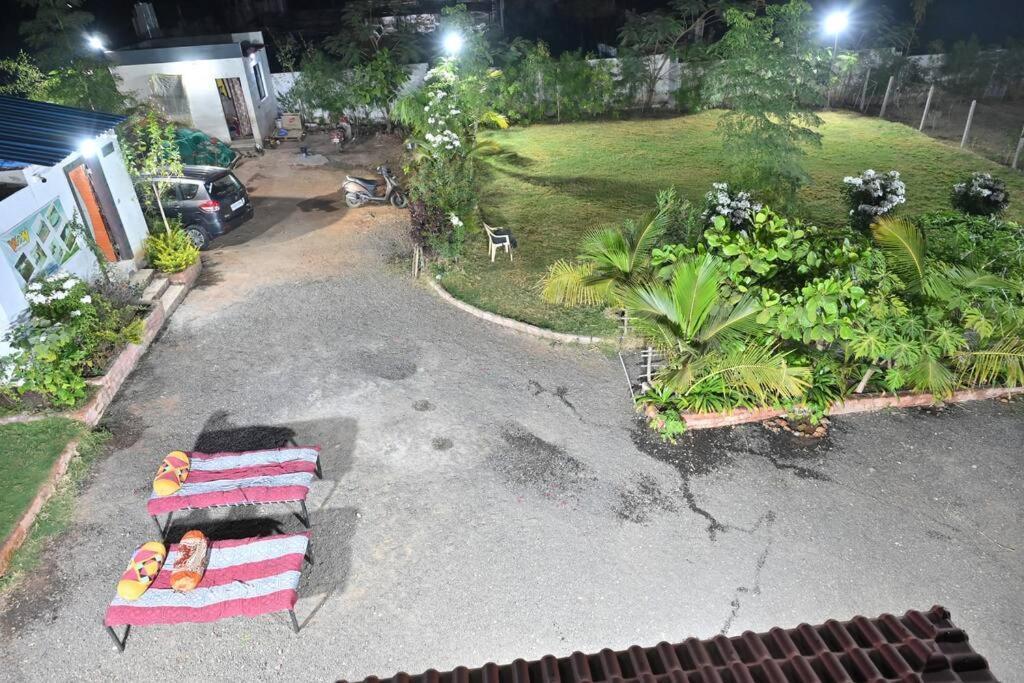 Apna Farmhouse - Private Villa With Pool & Play Area - Near Fort -15 Min To Ellora Caves Daulatabad Exteriér fotografie