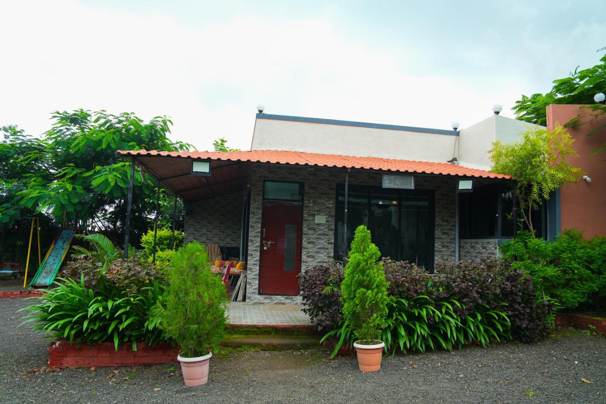 Apna Farmhouse - Private Villa With Pool & Play Area - Near Fort -15 Min To Ellora Caves Daulatabad Exteriér fotografie